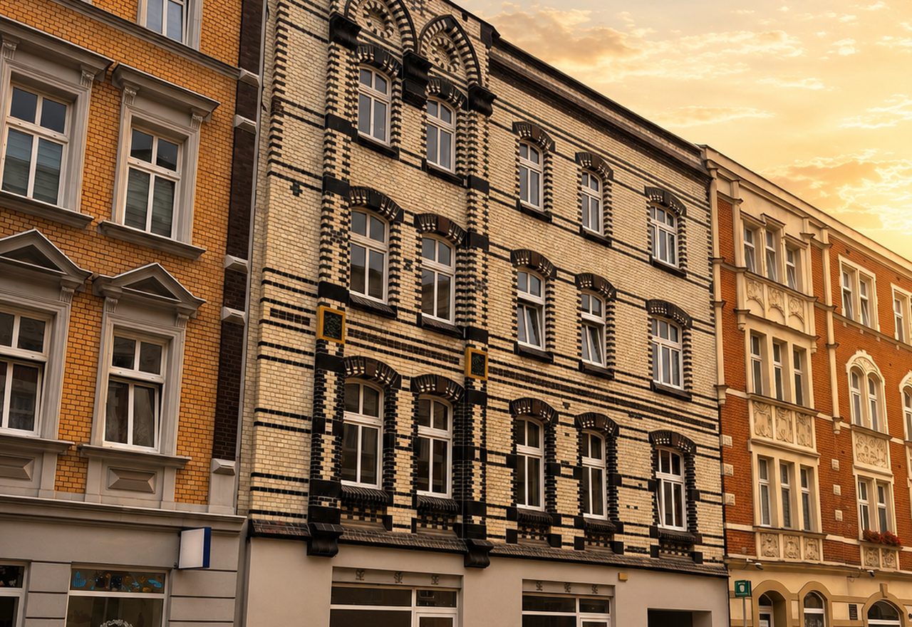 Kamienica przy ul. Piłsudskiego 45 w Bytomiu